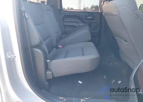 2016 GMC Sierra 1500 Sle from USA, damaged, VIN 3GTP1MEC5GG124292